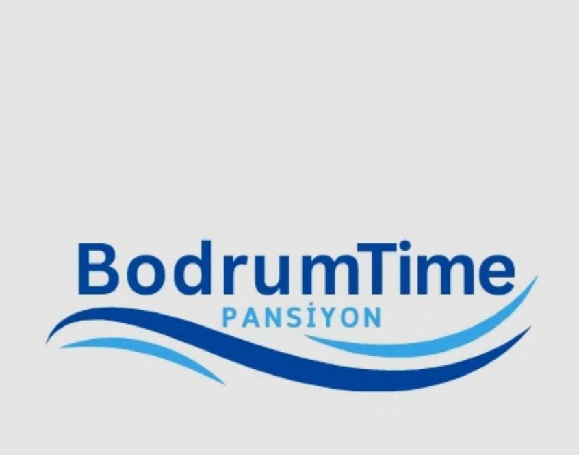 Bodrum Time Pansiyon Ngoại thất bức ảnh