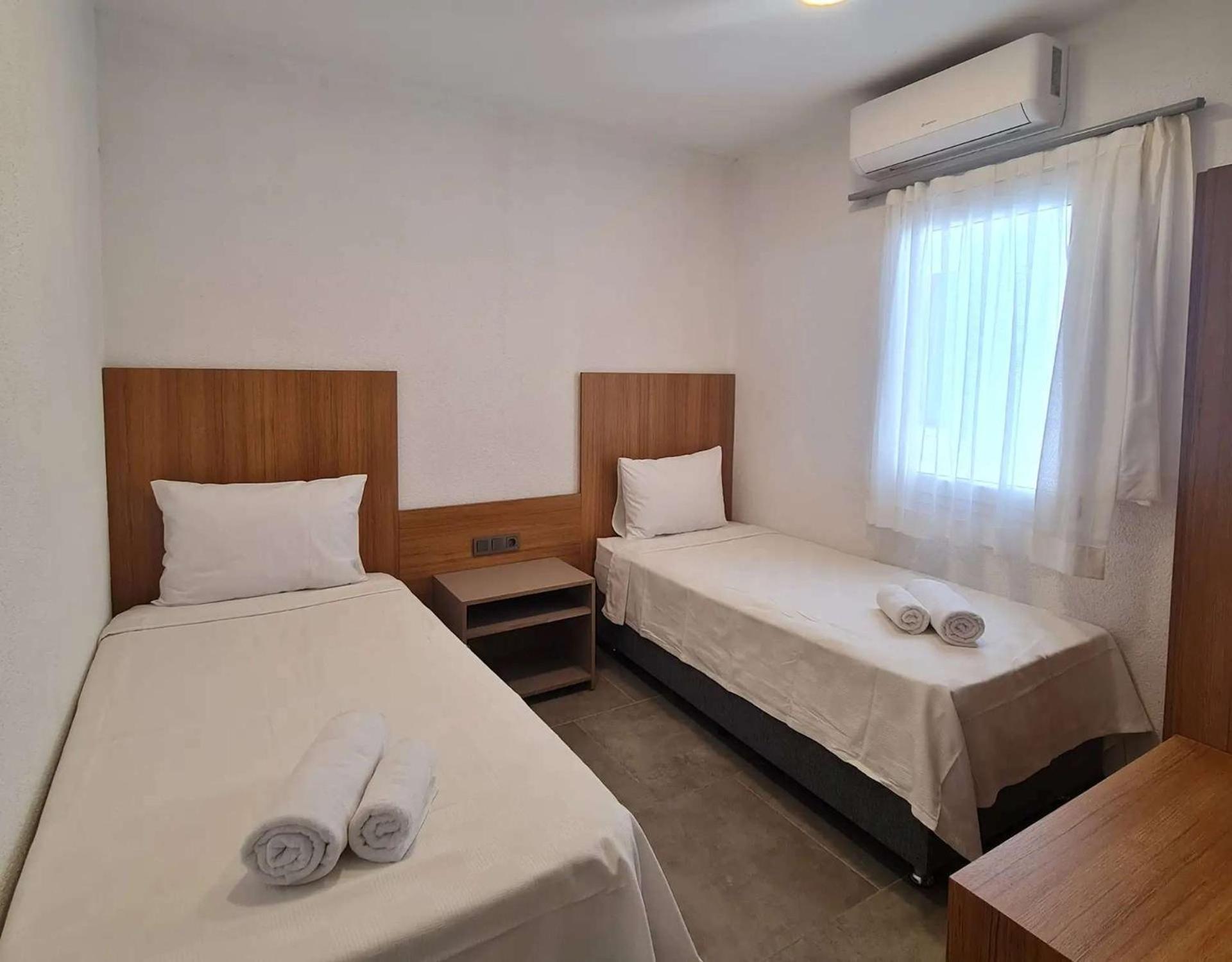 Bodrum Time Pansiyon Ngoại thất bức ảnh
