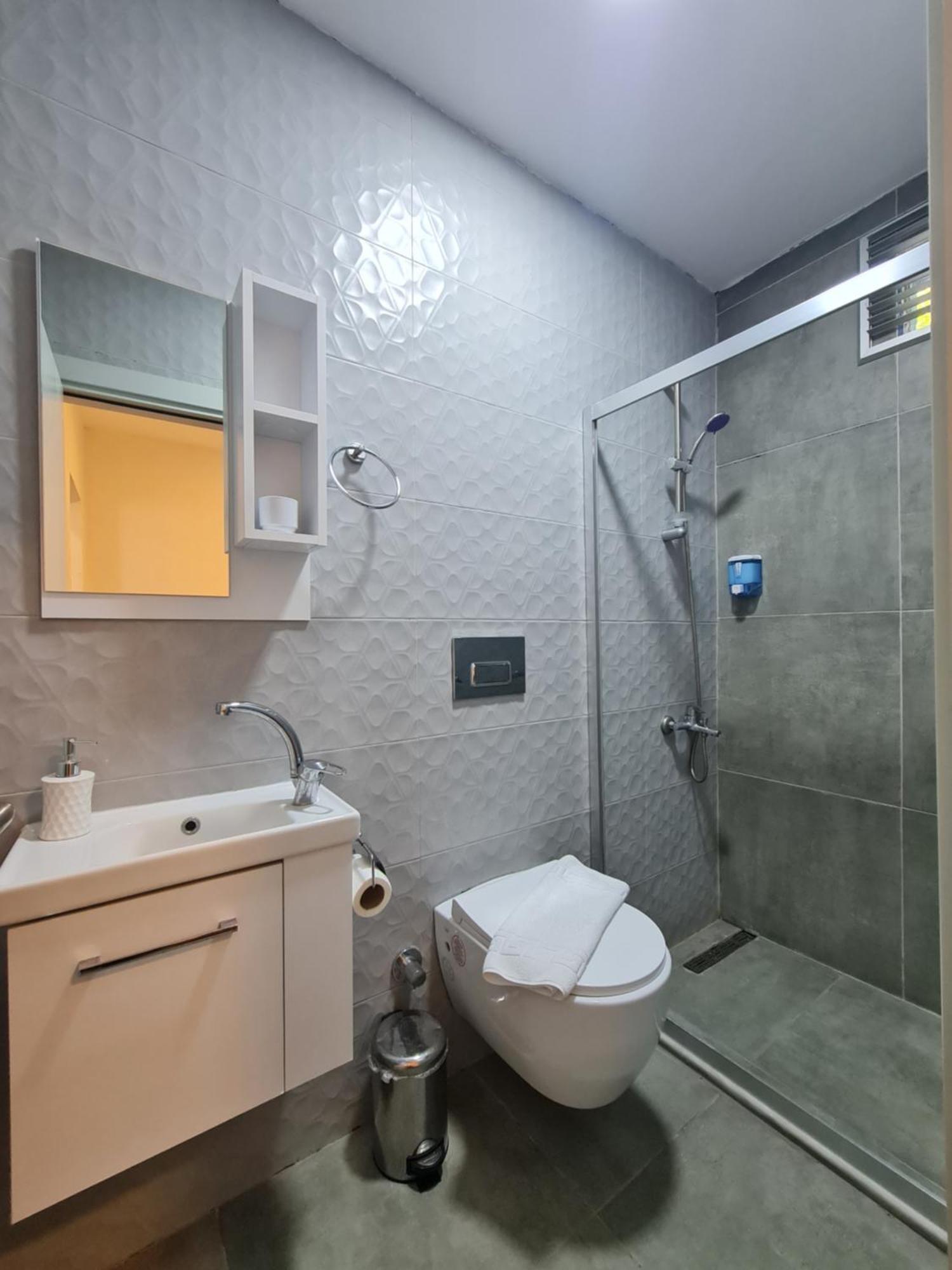 Bodrum Time Pansiyon Ngoại thất bức ảnh