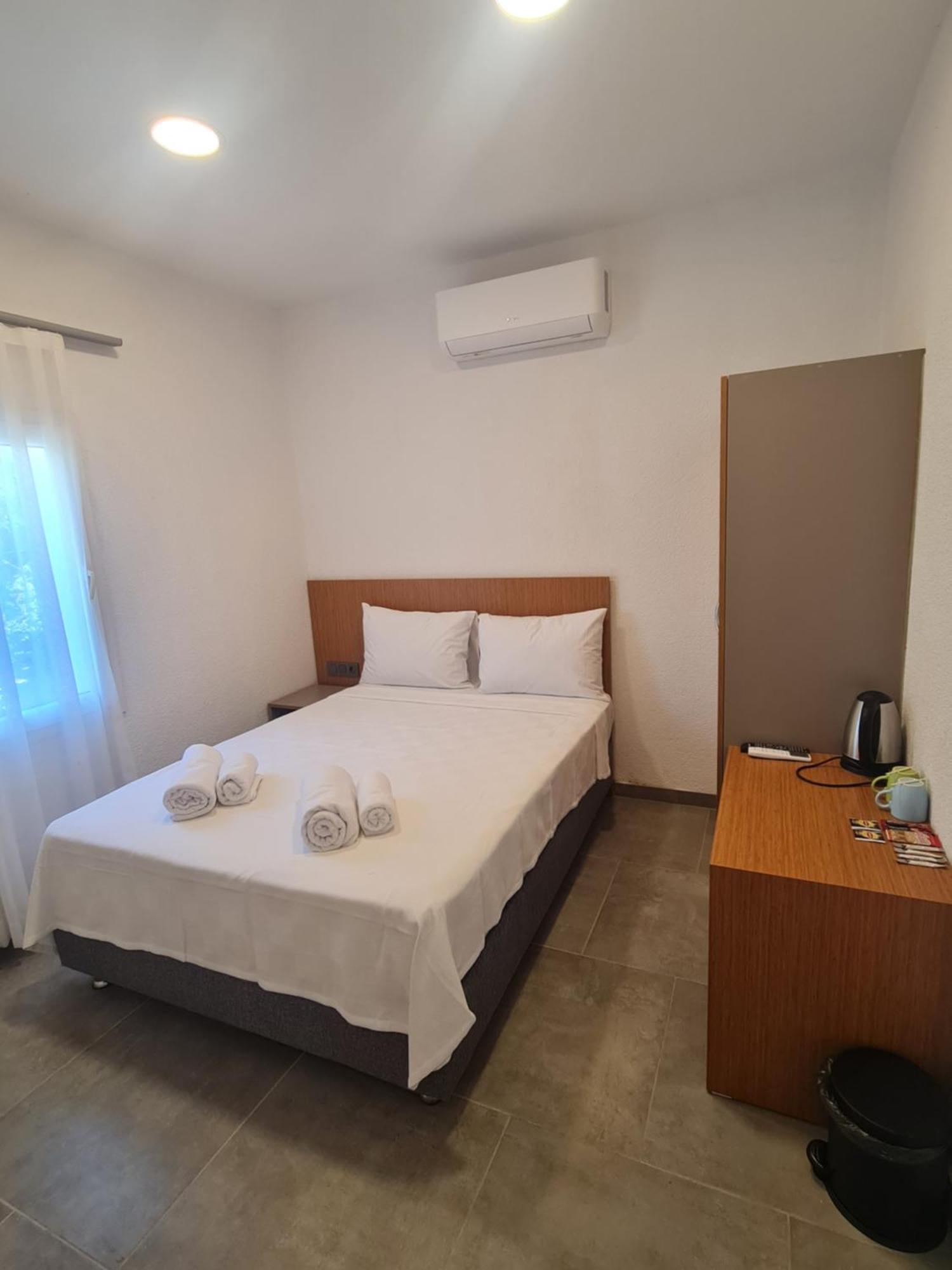 Bodrum Time Pansiyon Ngoại thất bức ảnh