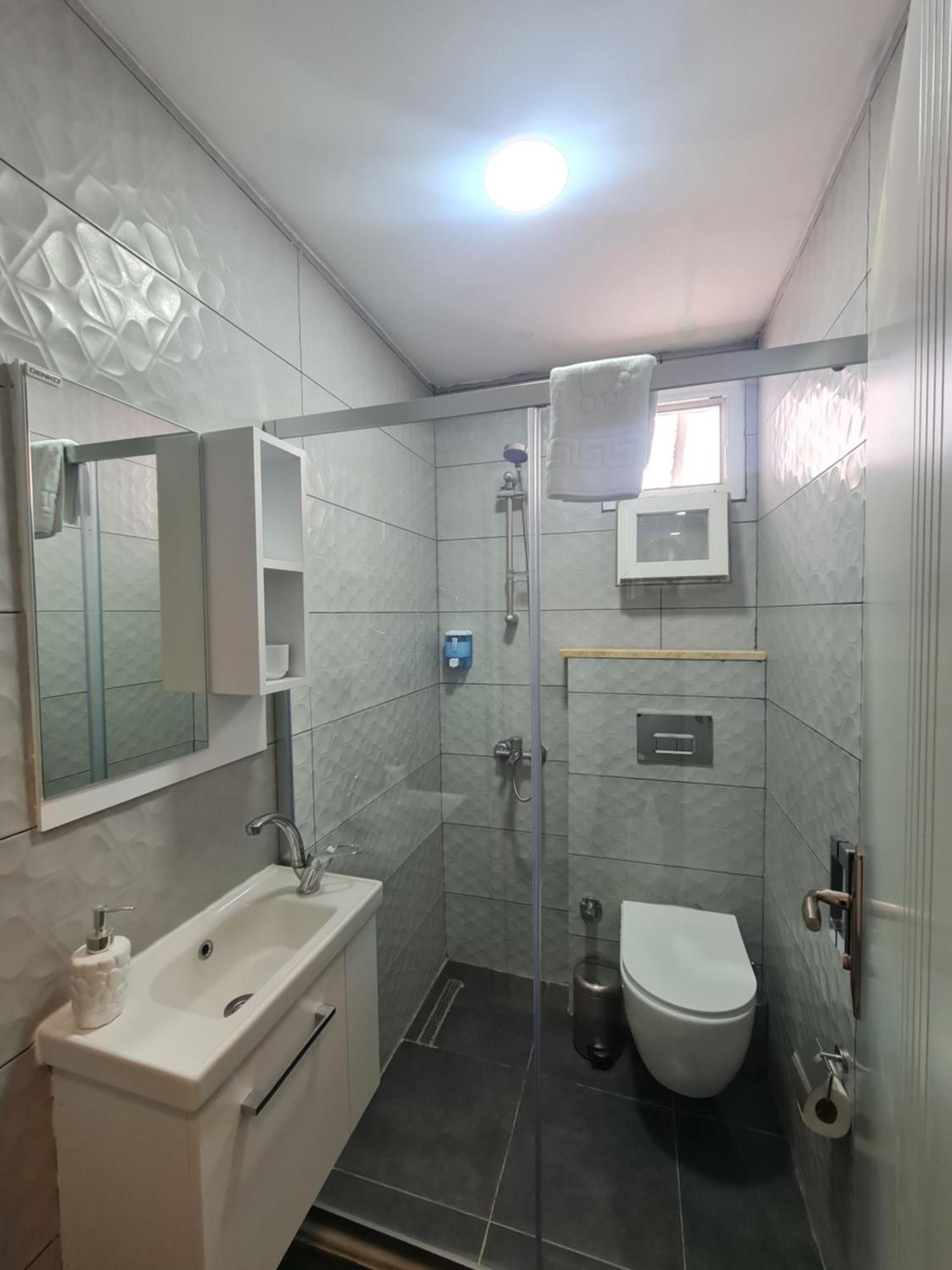 Bodrum Time Pansiyon Ngoại thất bức ảnh