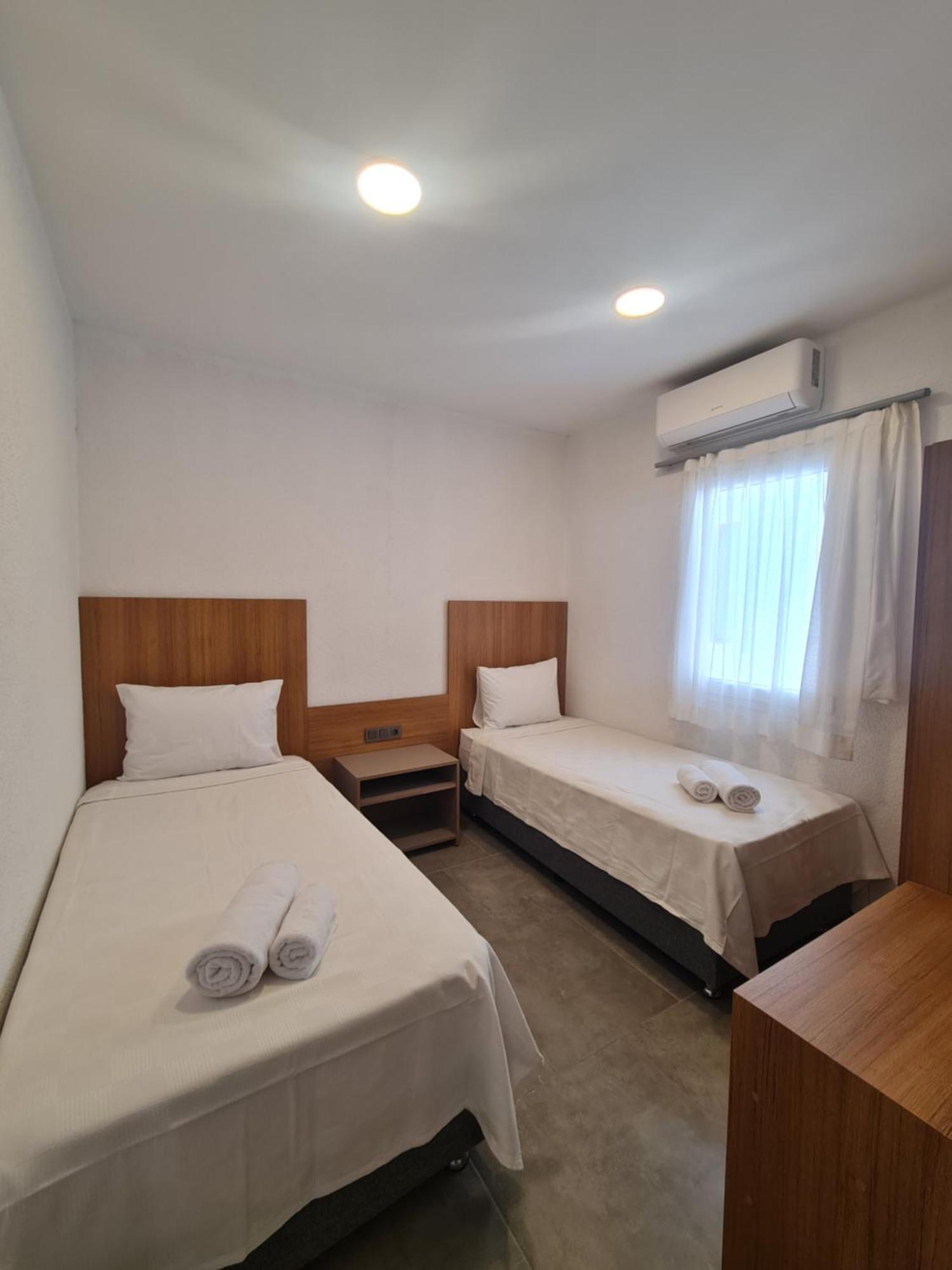 Bodrum Time Pansiyon Ngoại thất bức ảnh